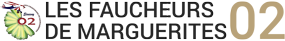 Les Faucheurs de Marguerites 02 - Logo